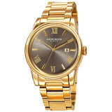 Akribos XXIV Quartz Grey Dial Men's Watch AK1056YGN - The Watches Men & Co