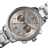 Akribos XXIV Quartz Silver Dial Men's Watch AK1071SS - The Watches Men & Co #2
