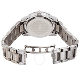 Akribos XXIV Quartz Silver Dial Silver-tone Men's Watch AK1055SS - The Watches Men & Co #4