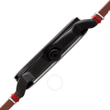 Akribos XXIV Quartz White Dial Brown Leather Men's Watch AK1109BRBK - The Watches Men & Co #3