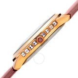 Akribos XXIV Quartz White Dial Ladies Watch AK1059PK - The Watches Men & Co #3