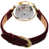 Akribos XXIV Quartz White Dial Ladies Watch AK1060PU - The Watches Men & Co #4