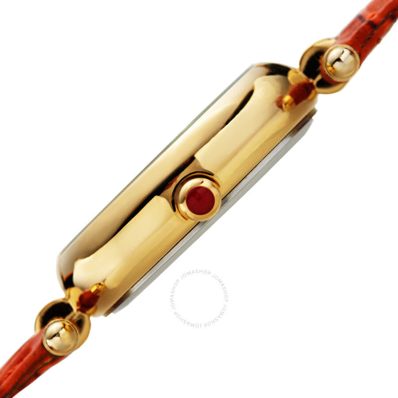 Akribos XXIV Quartz White Dial Ladies Watch AK1070OR - The Watches Men & Co #3