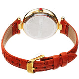 Akribos XXIV Quartz White Dial Ladies Watch AK1070OR - The Watches Men & Co #4