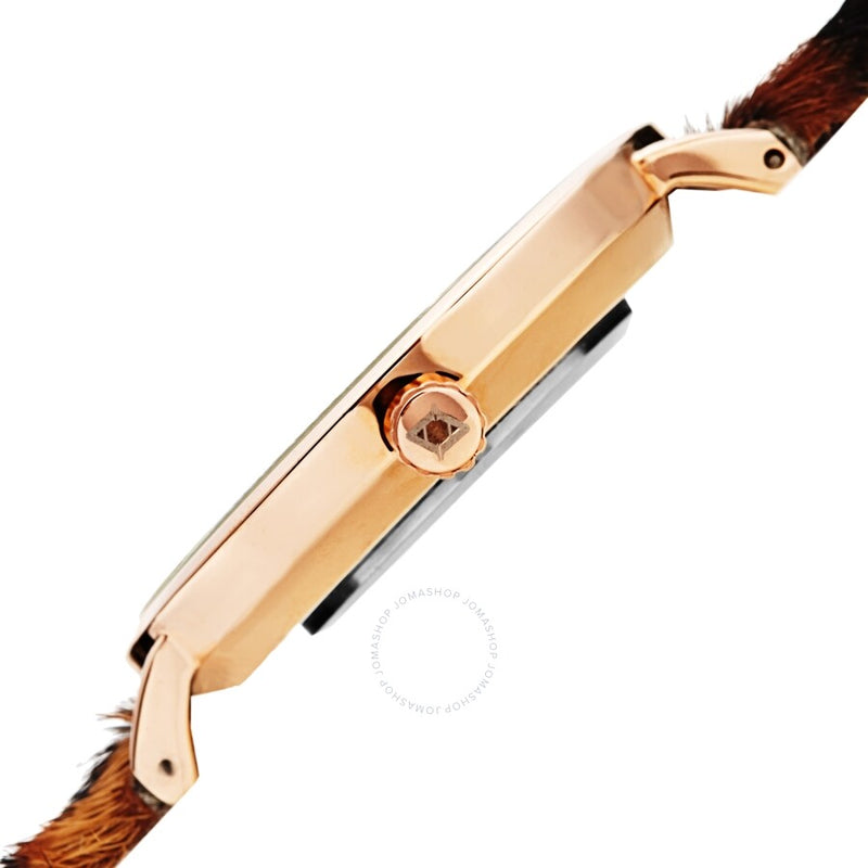 Akribos XXIV Quartz White Dial Ladies Watch AK1080RG - The Watches Men & Co #3