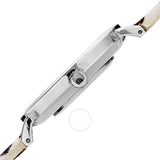 Akribos XXIV Quartz White Dial Ladies Watch AK1080SS - The Watches Men & Co #3