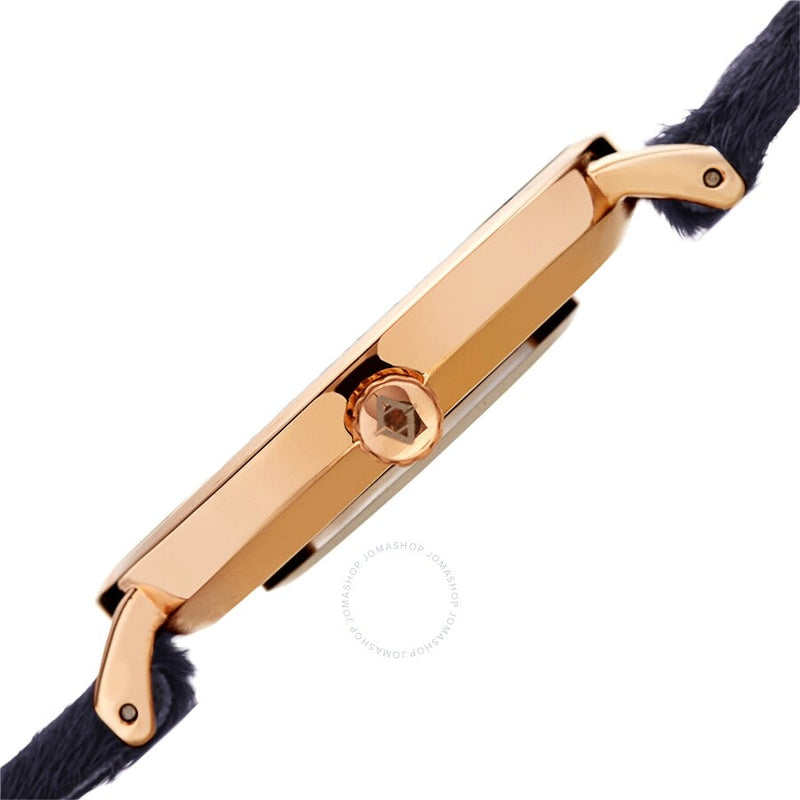 Akribos XXIV Quartz White Dial Ladies Watch AK1081BK - The Watches Men & Co #3