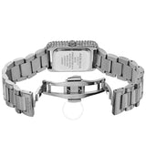 Akribos XXIV Quartz White Dial Ladies Watch AK1108SS - The Watches Men & Co #4