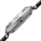 Akribos XXIV Quartz White Dial Ladies Watch AK1116BK - The Watches Men & Co #3