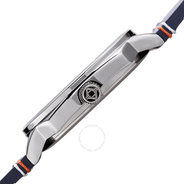 Akribos XXIV Quartz White Dial Men's Watch AK1109BU - The Watches Men & Co #2