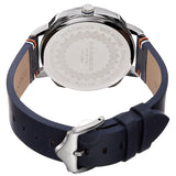 Akribos XXIV Quartz White Dial Men's Watch AK1109BU - The Watches Men & Co #3
