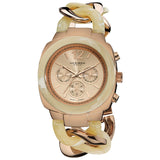 Akribos XXIV Rose Gold-Tone Ladies Watch AK641RG - The Watches Men & Co