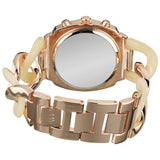 Akribos XXIV Rose Gold-Tone Ladies Watch AK641RG - The Watches Men & Co #4