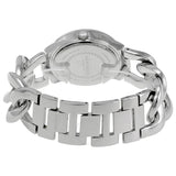 Akribos XXIV Silver-tone Base metal Ladies Watch AK759SSTQ - The Watches Men & Co #3