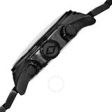 Akribos XXIV Trek Chronograph Quartz Black Dial Men's Watch P50128 - The Watches Men & Co #3