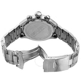 Akribos XXIV Trek Chronograph Quartz Black Dial Men's Watch P50129 - The Watches Men & Co #4