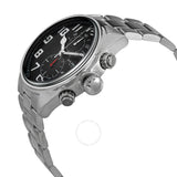 Akribos XXIV Trek Chronograph Quartz Black Dial Men's Watch P50129 - The Watches Men & Co #2