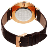 Akribos XXIV Waves Blue Dial Men's Watch AK1041RGBU - The Watches Men & Co #3