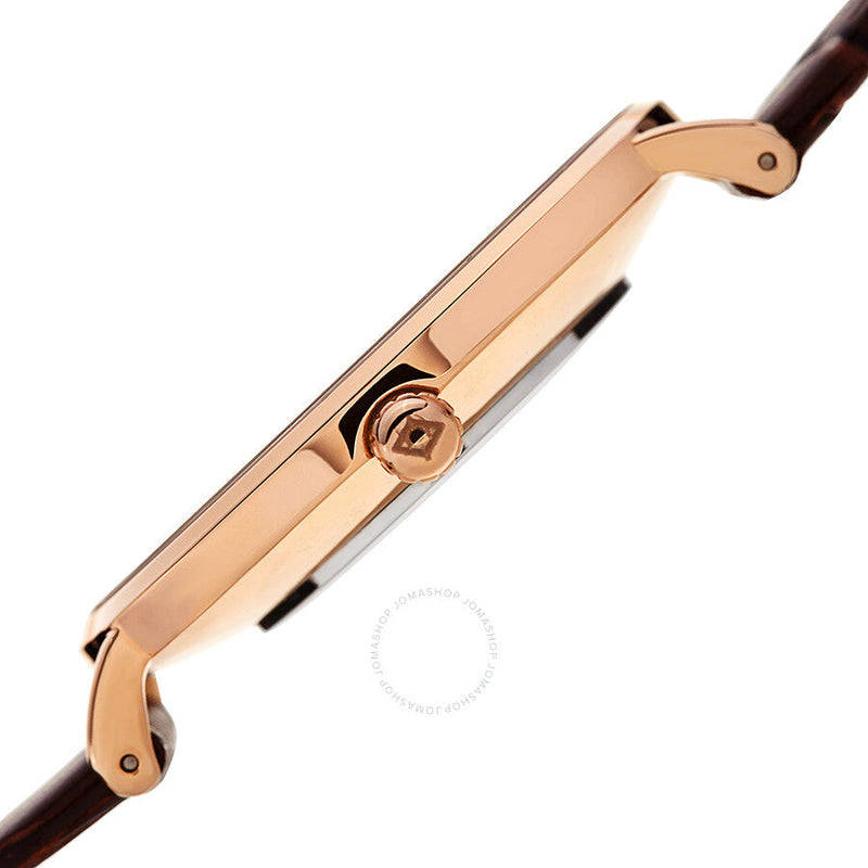 Akribos XXIV Waves Blue Dial Men's Watch AK1041RGBU - The Watches Men & Co #4