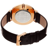 Akribos XXIV Waves White Dial Men's Watch AK1041RGBR - The Watches Men & Co #3