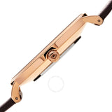 Akribos XXIV Waves White Dial Men's Watch AK1041RGBR - The Watches Men & Co #4