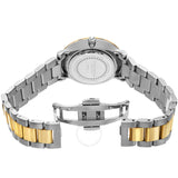 Akribos XXIV White Dial Ladies Watch AK1036TTG - The Watches Men & Co #4