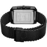 Akribos XXIV Womens Casual Chronograph Quartz Black Dial Men's Watch P50154 - The Watches Men & Co #4