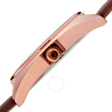 Akribos XXIV Womens Casual Chronograph Quartz Brown Dial Men's Watch P50187 - The Watches Men & Co #3