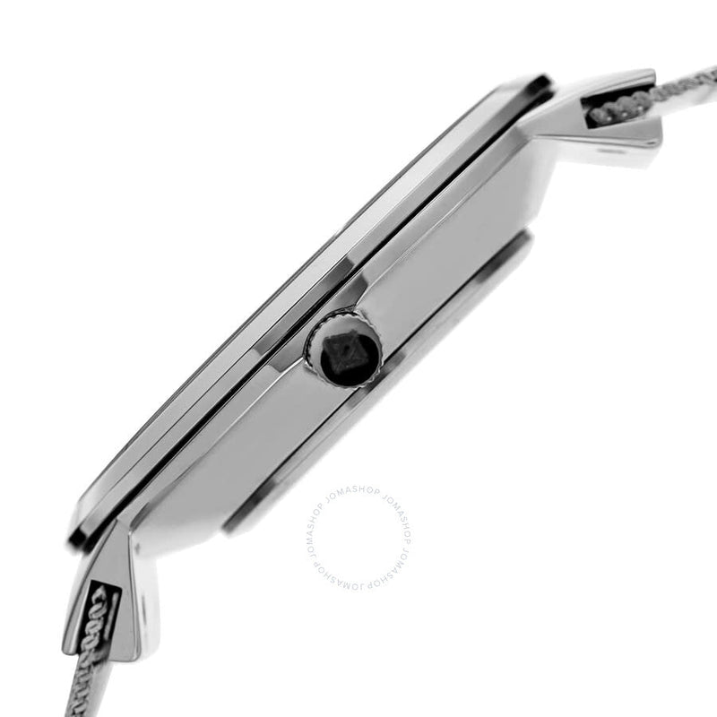 Akribos XXIV Womens Casual Quartz Black Dial Men's Watch P50182 - The Watches Men & Co #3