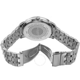 Akribos XXIV Womens Casual Quartz Blue Dial Men's Watch P50185 - The Watches Men & Co #4