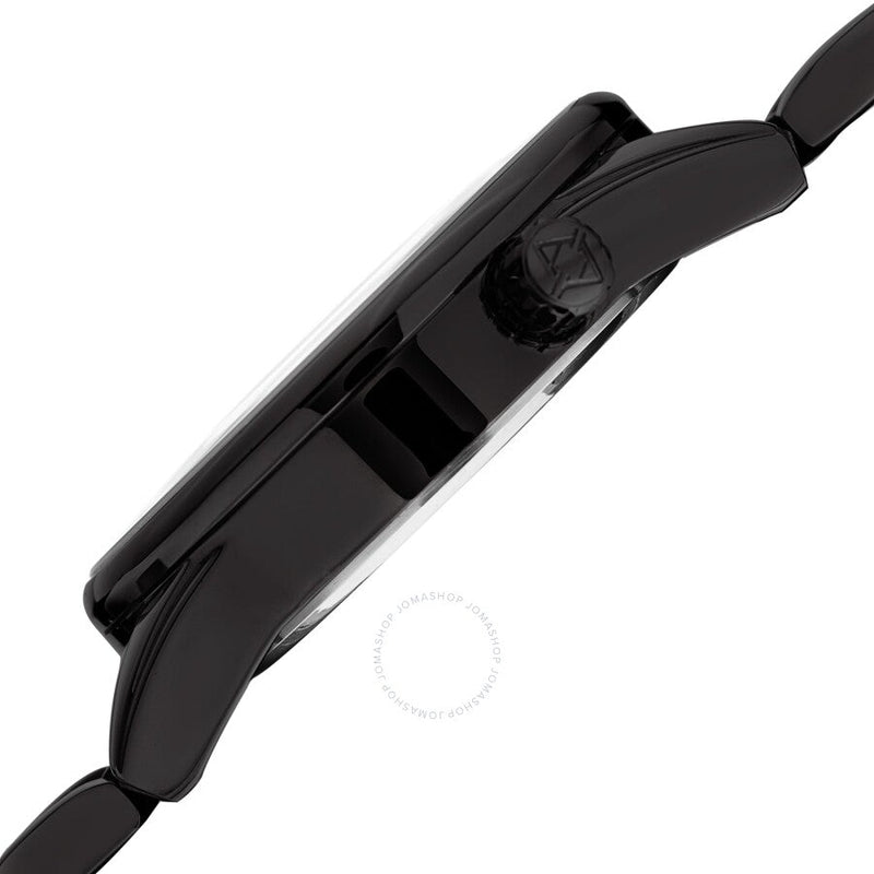 Akribos XXIV World Time Quartz Orange Dial Men's Watch AK1021GNOR - The Watches Men & Co #3