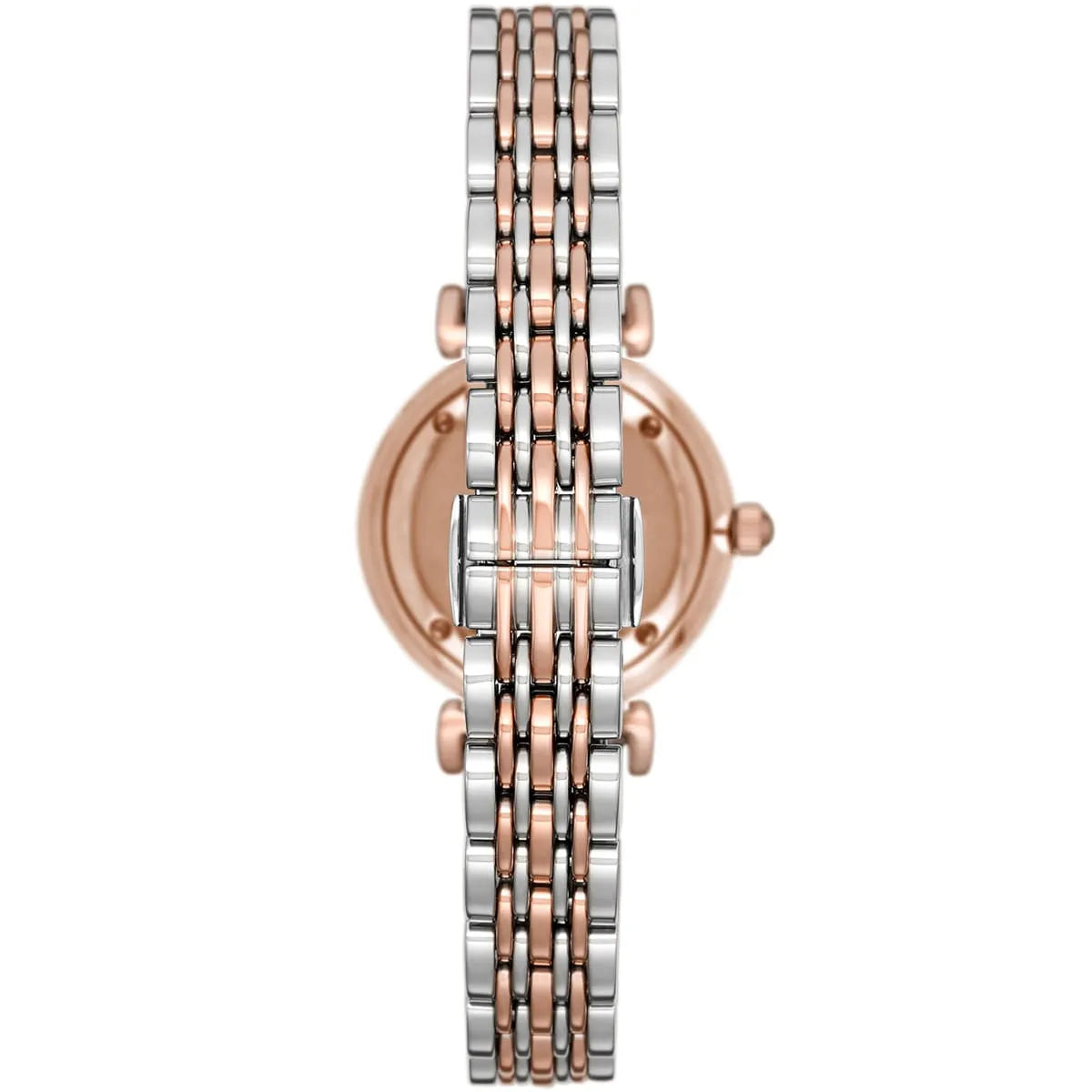 Emporio Armani Quartz Pink Dial Ladies Watch AR11223 AR11223 - Image 4