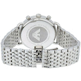 Emporio Armani Aviator Chronograph Beige Dial Men's Watch - AR11239