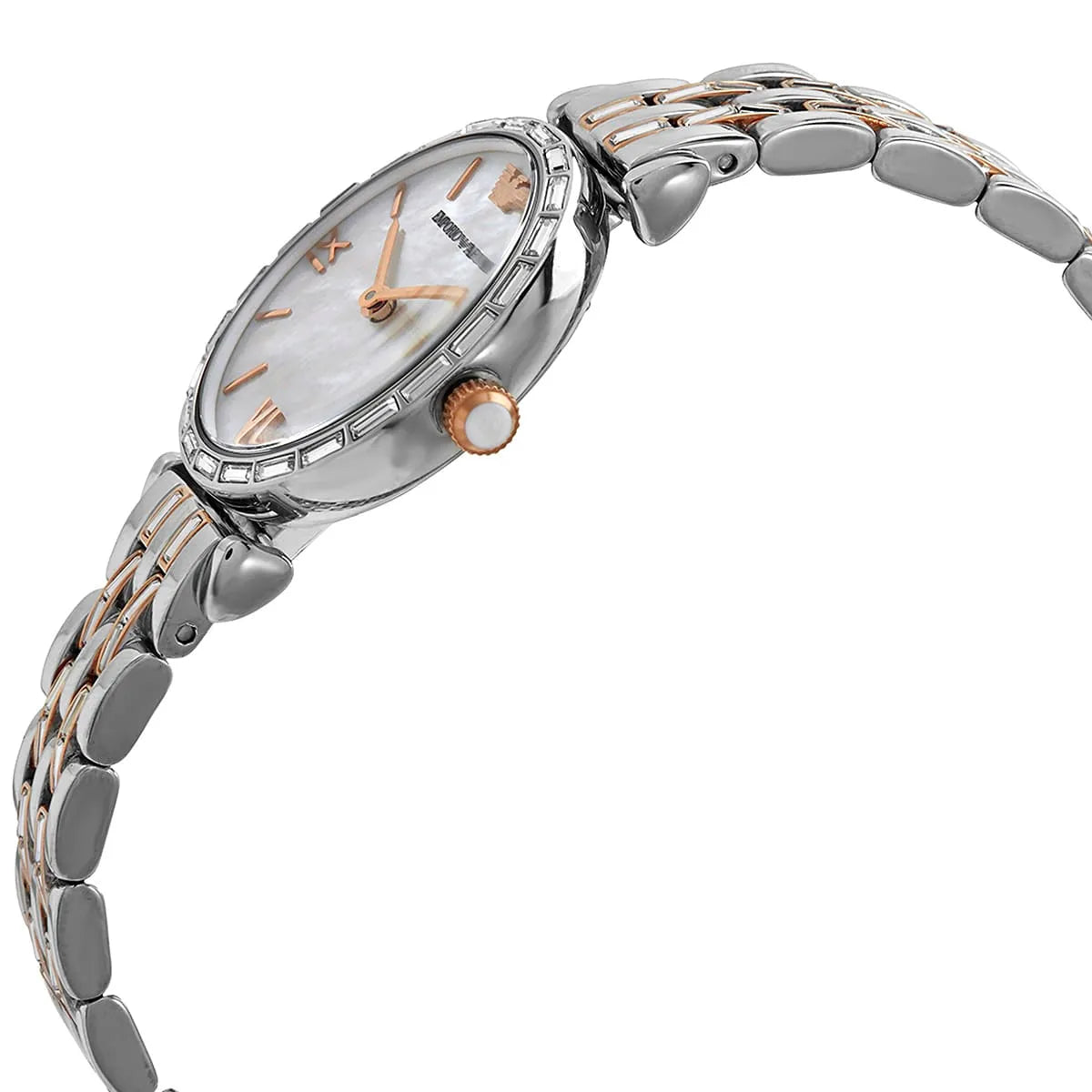 Emporio Armani Quartz Mother of Pearl Dial Women's Watch - AR11290