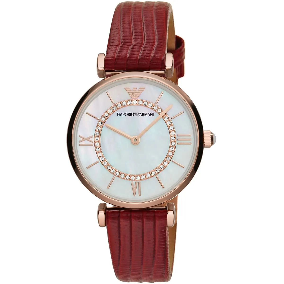 Emporio Armani Gianni T-Bar Quartz Ladies Watch AR11322 AR11322 - Image 2