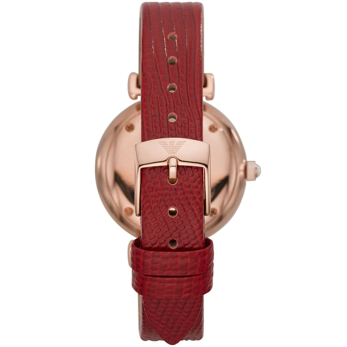 Emporio Armani Gianni T-Bar Quartz Ladies Watch AR11322 AR11322 - Image 3