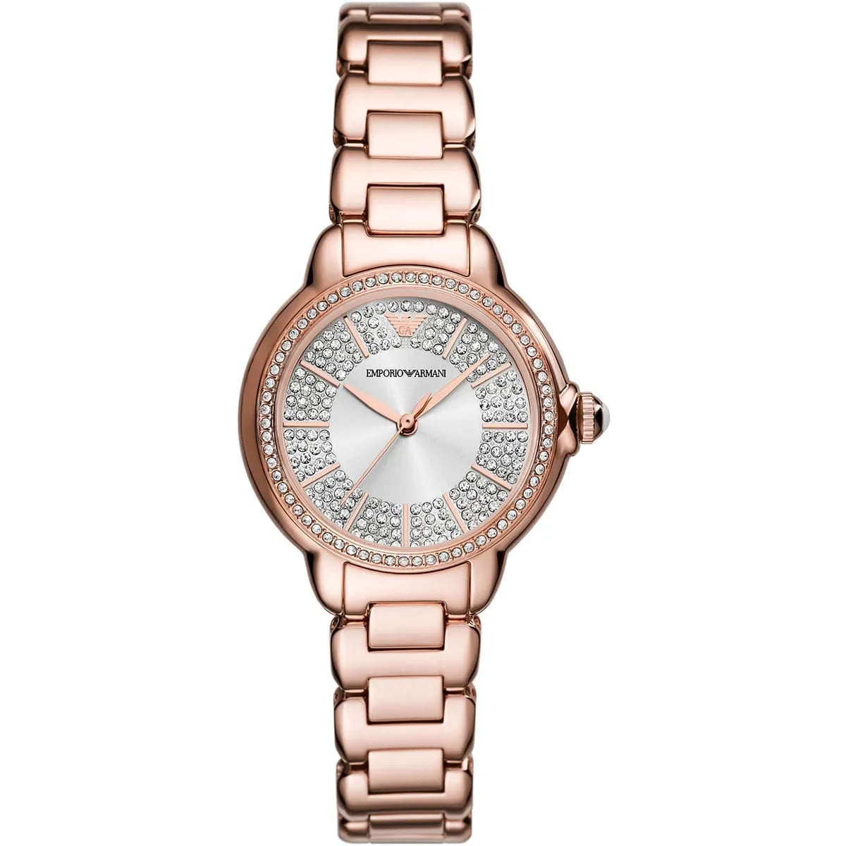 Emporio Armani Mia Starry Night Rose-gold Women's Watch - AR11633