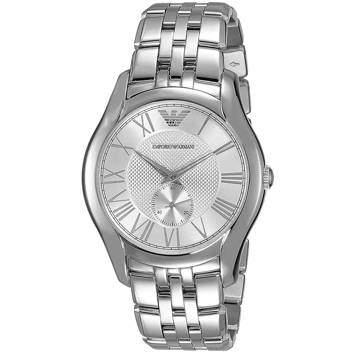 Emporio Armani Classic Textured Matte Dial AR1711 Men's Watch AR1711 - Image 3