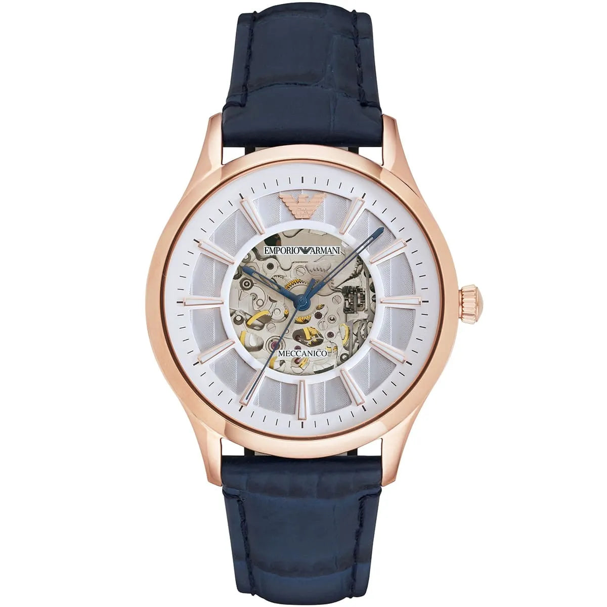 Emporio Armani Beta Rose Gold Men's Watch - AR1947