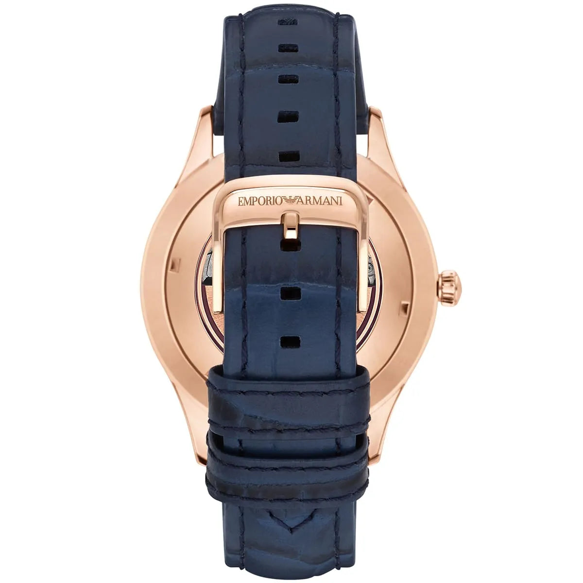 Emporio Armani Beta Rose Gold Men's Watch - AR1947