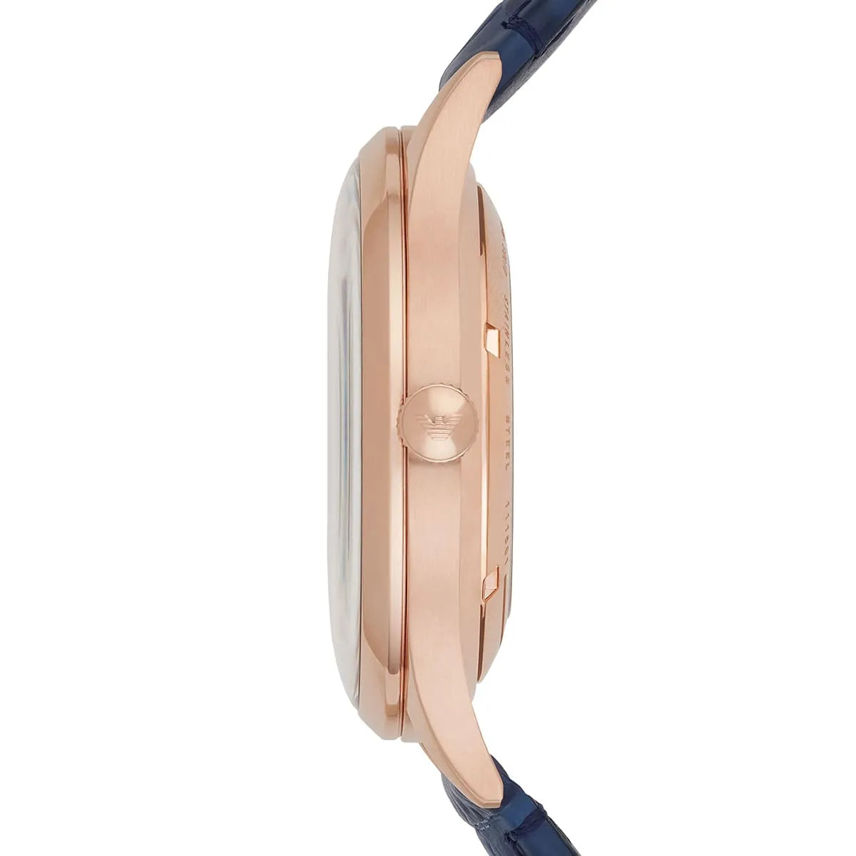 Emporio Armani Beta Rose Gold Men's Watch - AR1947