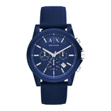 Armani Exchange Active Blue Dial Men’s Watch AX1327 - Watch