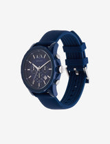 Armani Exchange Active Blue Dial Men’s Watch AX1327 - Watch