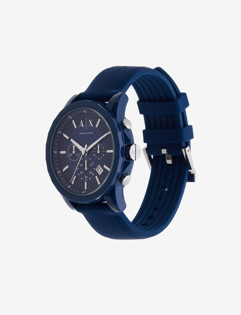 Armani Exchange Active Blue Dial Men’s Watch AX1327 - Watch
