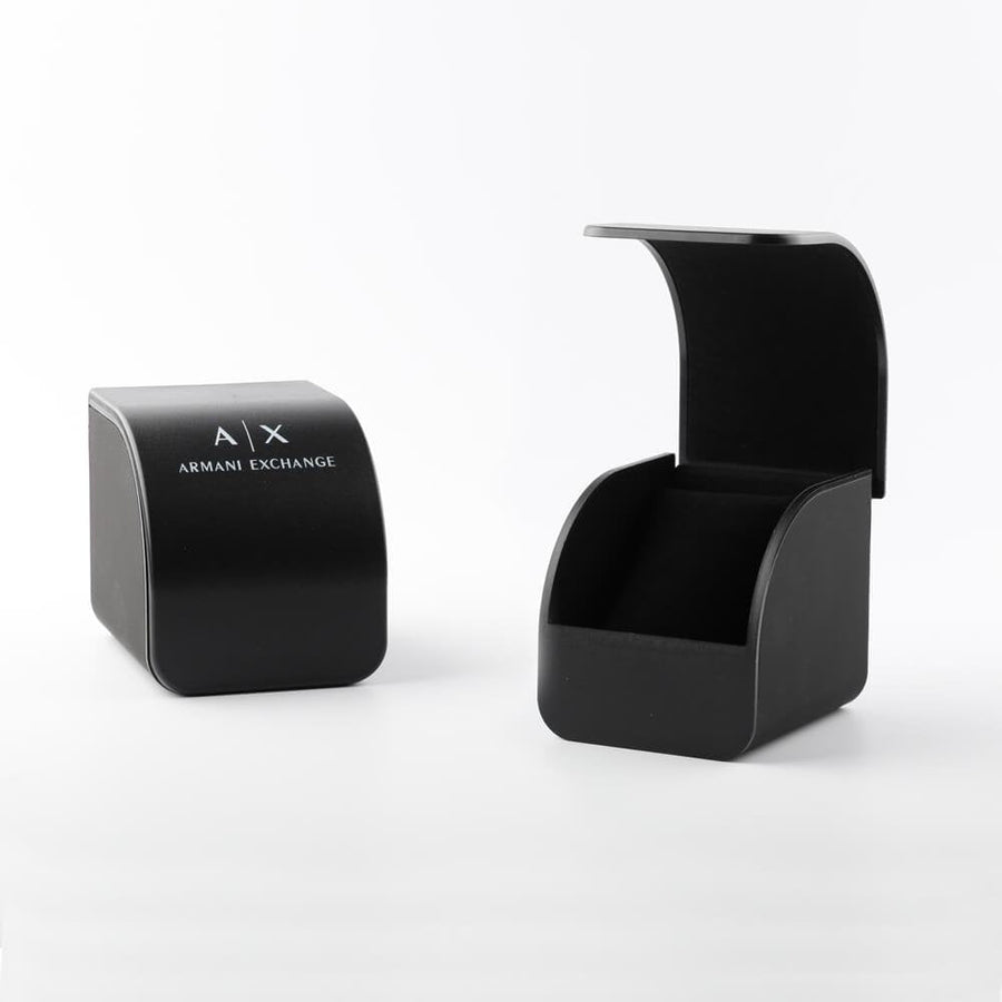 Armani Exchange watch box