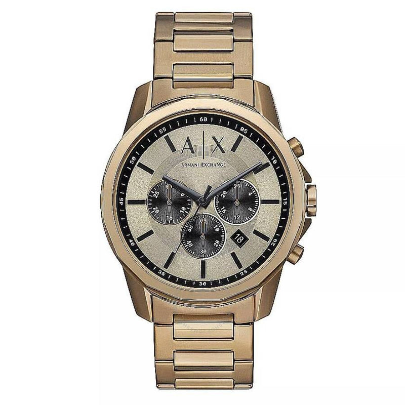 Armani Exchange Banks Chronograph Quartz Men's Watch AX1739 - The Watches Men & Co