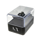 Armani Exchange Black Dial Chronograph Gold-plated Unisex Watch AX2137 - The Watches Men & CO #4