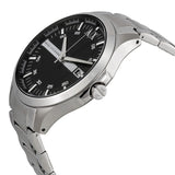 Armani Exchange Black Dial Stainless Steel Men's Watch #AX2103 - The Watches Men & CO #2