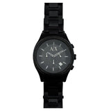 Armani Exchange Chronograph All Black Men’s Watch AX1058 - Watch