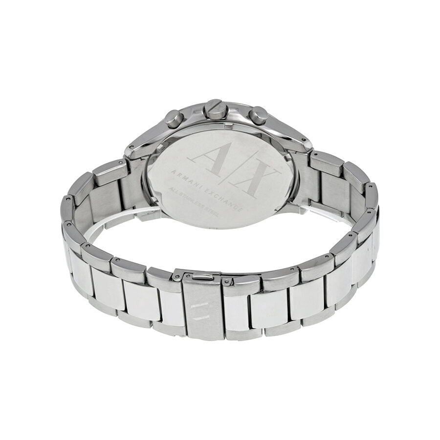 Armani Exchange Chronograph Blue Dial Men's Watch AX2155 - The Watches Men & CO #3